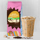 Crazy Cups Decaf Flavored Ground Coffee, French Vanilla Crème, In 10 Oz Bag, For Brewing Flavored Hot Or Iced Decaf Coffee