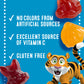Motts Fruit Flavored Snacks, Animals Assorted Fruit, Gluten Free Snack, 10 Ct, 8 oz (Pack of 8)