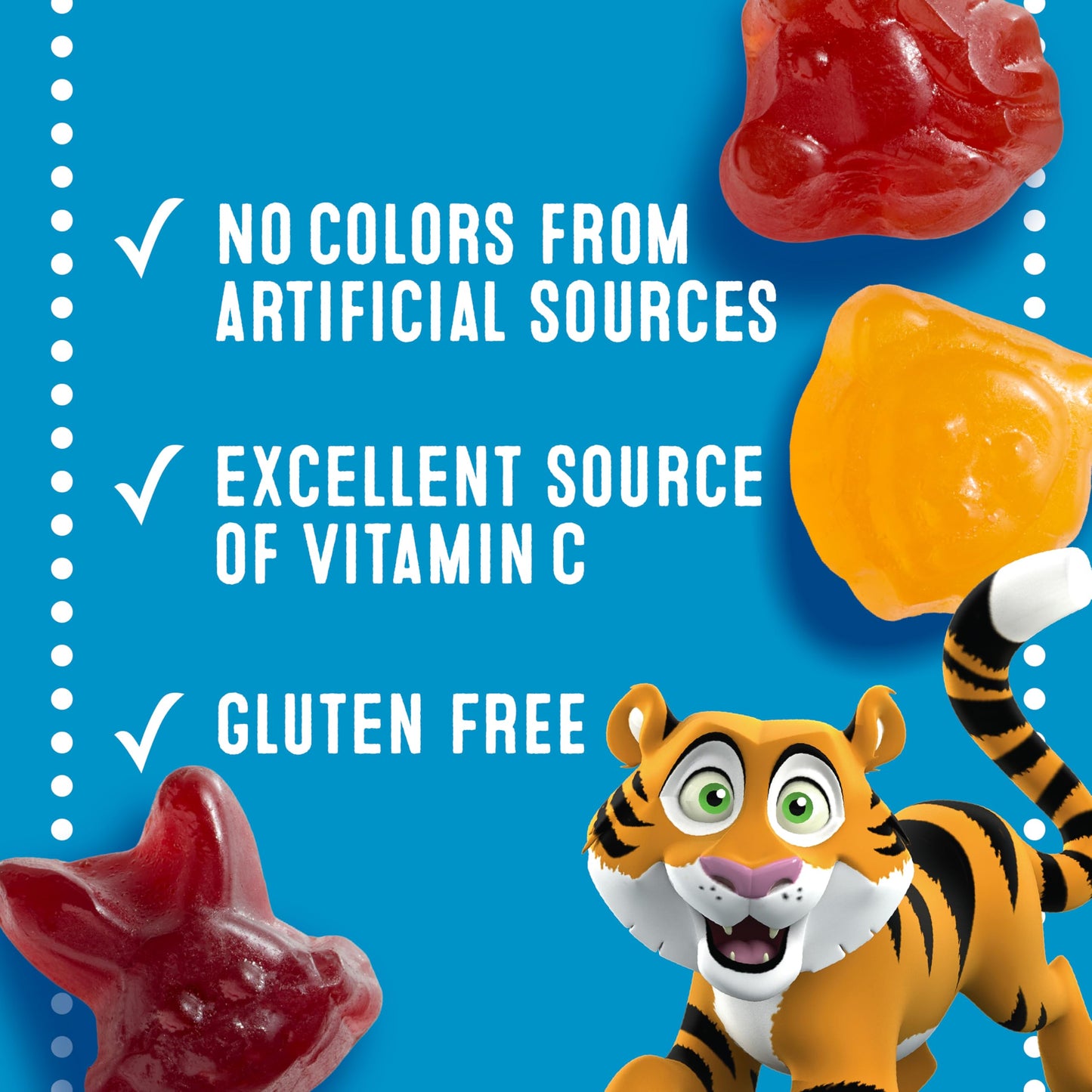 Motts Fruit Flavored Snacks, Animals Assorted Fruit, Gluten Free Snack, 10 Ct, 8 oz (Pack of 8)