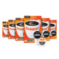 Dunkin  Midnight Dark Roast Coffee, 60 Keurig K-Cup Pods