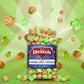 Its Delish Gourmet Caramel Apple Popcorn Mix by Its Delish, 16 OZ Jumbo Container - Caramel Corn Air Popped Sweet & Crunchy Gla