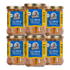 Season Yellowfin Tuna Fillets In Spring Water - Wild Caught  Hand-Packed In Glass Jars  16G Of Protein Per Serving  Top-Grade Quality - 6.7 Oz (Pack Of 6)