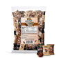 CANDY BREAK Coffee Drops - Center Filled Hard Candy, Macchiato, Espresso, Cappuccino Flavors, 2.2 Pound Bulk Bag