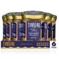 Tonnino Yellowfin Tuna in Olive Oil - Pack of 6 - 6.7 Ounces - Protein Snack, Ready to Eat Meals
