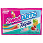 SweeTARTS Ropes, Candy, Twisted Rainbow Punch, Soft and Chewy, 3.5 oz, 12 count