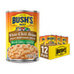 Bush'S Best 15.5 Oz Canned White Chili Bean/Northern/Mild, Source Of Plant Based Protein And Fiber, Low Fat, Gluten Free, (Pack
