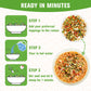 Classic Ramen Toppings Vegetable Mix 14oz, 12 Ingredient Dried Veggie Blend with Goji, Cabbage, Corn & Shitake etc, Non-GMO, Low