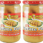 Mrs. Adler's Regular Gefilte Fish 24oz No Artificial Colors, Flavors, or Preservatives, Kosher for Passover