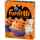 Pillsbury Funfetti Halloween Cake Mix With Candy Bits, 15.25 Ounce
