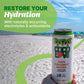 Coco Love Coconut Water - 100% Pure - 16.9 Fl Oz (500 mL) - 12 Pack