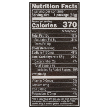 NISSIN Cup Noodles Stir Fry, Sweet Chili, 2.89 Ounce, Pack of 6