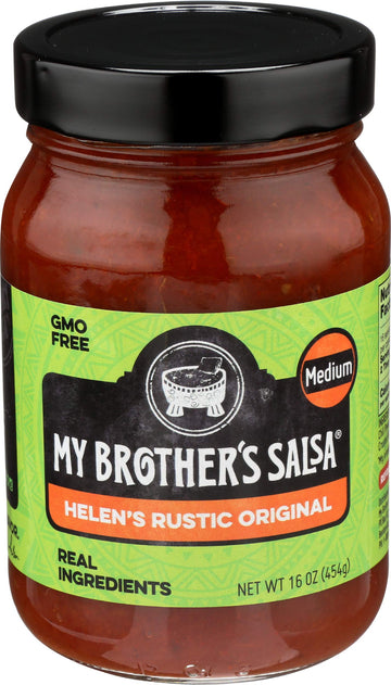 My Brothers Salsa Salsa Medium