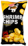 Kinjirushi Authentic Japanese Curry Flavor Shrimp Chips(3 Pack) (2 Oz)/Snacks/Chips/Japanese/Asian Snacks/Food/Kinjirushi Brand