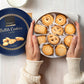 Mattigan'S Butter Cookies Traditional Danish Style Cookie Assortment, 16 Oz Tin, Gourmet Gifts For Holidays, Birthday, Special O