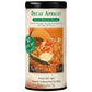 The Republic of Tea Decaf Apricot Black Tea, 50 Tea Bags, Environmentally-Friendly, 50 Count