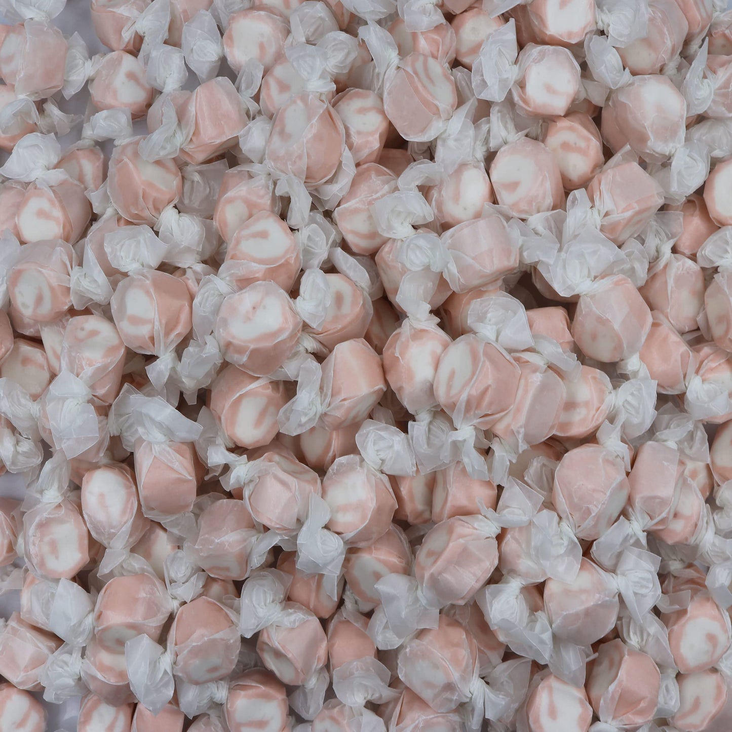 Gourmet Soft And Chewy Salt Water Taffy Candies - Individually Wrapped - Bulk Bags (Coffee Mocha, 5 Pound (Pack Of 1))