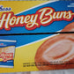Duchess Honey Buns - Soft Baked Snack Treats, 36 Ounce (Pack of 1), Model 479148