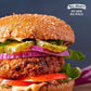 Mrs. Kleins Hot Pickles - Large Spicy Dill Pickles Made With Natural Ingredients - Kosher, Low Carb And Gluten Free - 2 X 32 Fl