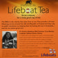 Lifeboat Tea, 80 Count 8.8-Ounce Boxes (Pack Of 4)