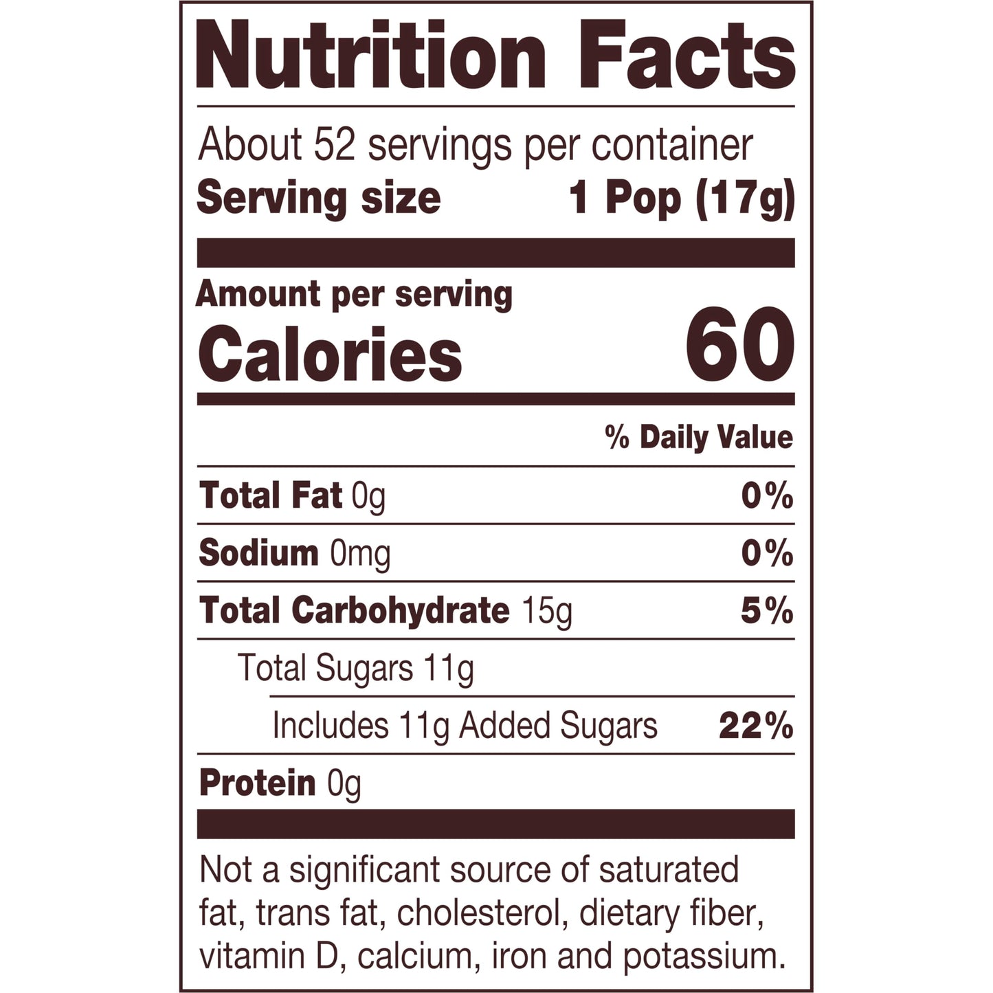 Tootsie Pops Single Flavor Bag - Cherry Flavored Lollipops With Chocolatey Center - Individually Wrapped Hard Candy - Red Candy