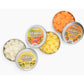 Retro Sours | Hard Tangy Candy | Brought To You By Iconic Candy (3, Tangerine, Mango, Citrus)