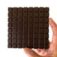 Nibble Chocolate Peru 72% | 3 Pack | Certified Organic | Vegan | 2 Ingredients | Gluten & Soy Free |