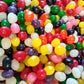 Emporium Candy Assorted Jelly Beans - 2 Lbs Of Fresh Delicious Lemon Lime Orange Cherry Strawberry Grape Pineapple Licorice, Red