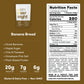 Oats Overnight Vegan Overnight Oats - 20g Protein, High Fiber, Gluten Free, 2.6 oz (Pack of 24)