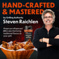 Steven Raichlen's Planet Barbecue Gourmet BBQ Rubs & Spices Gift Box Set - Variety Pack of 3 - Grill Seasoning Gift Set w Americ