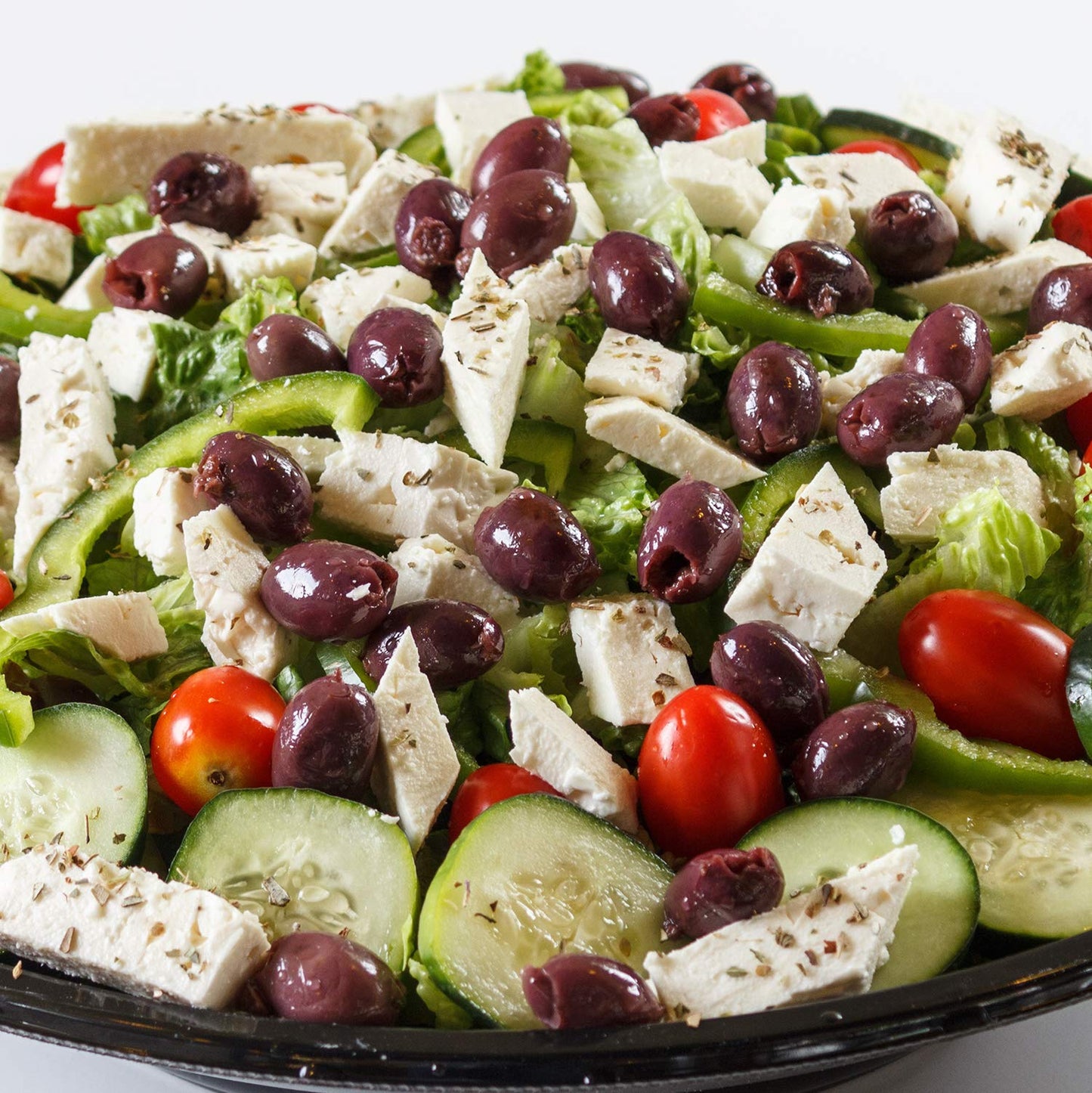 Sanniti Italian Kalamata Whole Olives, 19.4 Oz (550 G)
