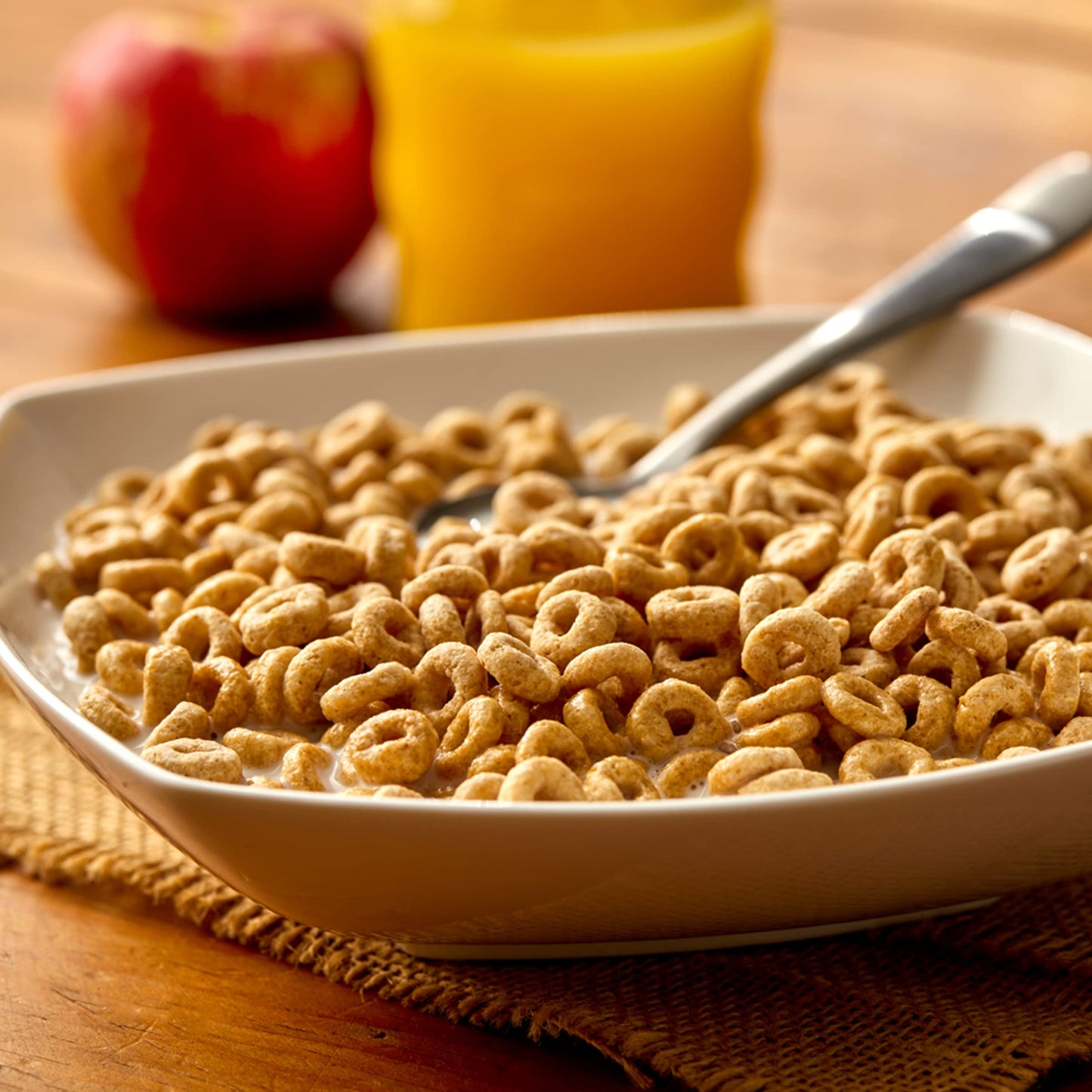 Original Cheerios Heart Healthy Cereal Cup, 1.3 OZ Single Serve Cereal Cup (Pack of 12)