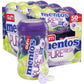 Mentos Pure Fresh Sugar-Free Chewing Gum With Xylitol, Grape Medley, 50 Piece Bottle (Bulk Pack Of 4)