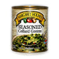 Margaret Holmes Greens Variety Pack - 27 Oz Cans, (Pack of 3) Turnips, Collards, and Mixed Greens