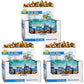 TAOindustry Trail Mix Snack Packs, 2 oz, 84 Count, Healthy Snack with Nuts, Raisins, and Chocolate