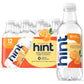 Hint Fruit-Infused Bottled Water, Tangerine - Sugar Free Flavored Water with Zero Calories, Naturally Flavored, and No Artificia