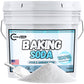 TradeGrade Pure Baking Soda Powder - 1 Gallon Bucket  Sodium Bicarbonate Powder | enhanced Food-Grade for Baking  Bread  Cookies & More | Baking Soda for Cleaning  Natural Cleaner & Deodorizer (1 Gallon)