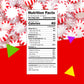 LaetaFood Starlight Peppermints Red White Stripped Hard candy Individually Wrapped (1 Pound Bag)