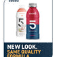 Coco5 Clean Sports Hydration Cherry Flavor | 100% Natural | 50% Less Sugar | Nothing Artificial | Non-Gmo | Gluten Free | Develo