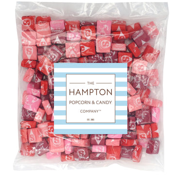 Starburst Fave Reds, 2Lb Bulk Bag (Approx. 180 Pieces) Red & Pink Starburst