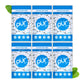 Pur Gum | Aspartame Free Chewing Gum | 100% Xylitol | Natural Peppermint Flavored Gum, 55 Pieces (Pack Of 6)