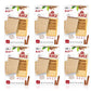 Katz Gluten Free Toaster Pastries. Unfrosted Cinnamon Flavor. Easy Breakfast Snacks. Healthy Snacks For Adults & Kids. Gluten Free. Dairy Free, Nut Free, Peanut Free, Soy Free. 8 Oz (Pack Of 6)