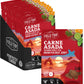 Field Trip Beef Jerky, Gluten Free, Paleo-Friendly, High Protein, Low Carb, 1oz Bag, 12 Pack