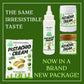 ISTANBUL PREMIUM EATABLES Pistachio Cream, 10.5 oz (300 g) Box of 10, Green, Ideal for Desserts and Snacks