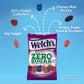 Welchs Fruit Snacks, Zero Sugar Fruity Bites, Perfect For School Lunches, Berries 'N Cherries, Gluten Free, 3 Oz (Pack Of 1)