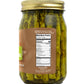 Green Jay Gourmet Pickled Italian Asparagus Spears - 2 x 16 Ounces, Fresh Hand Jarred Vegetables for Cooking & Pantry