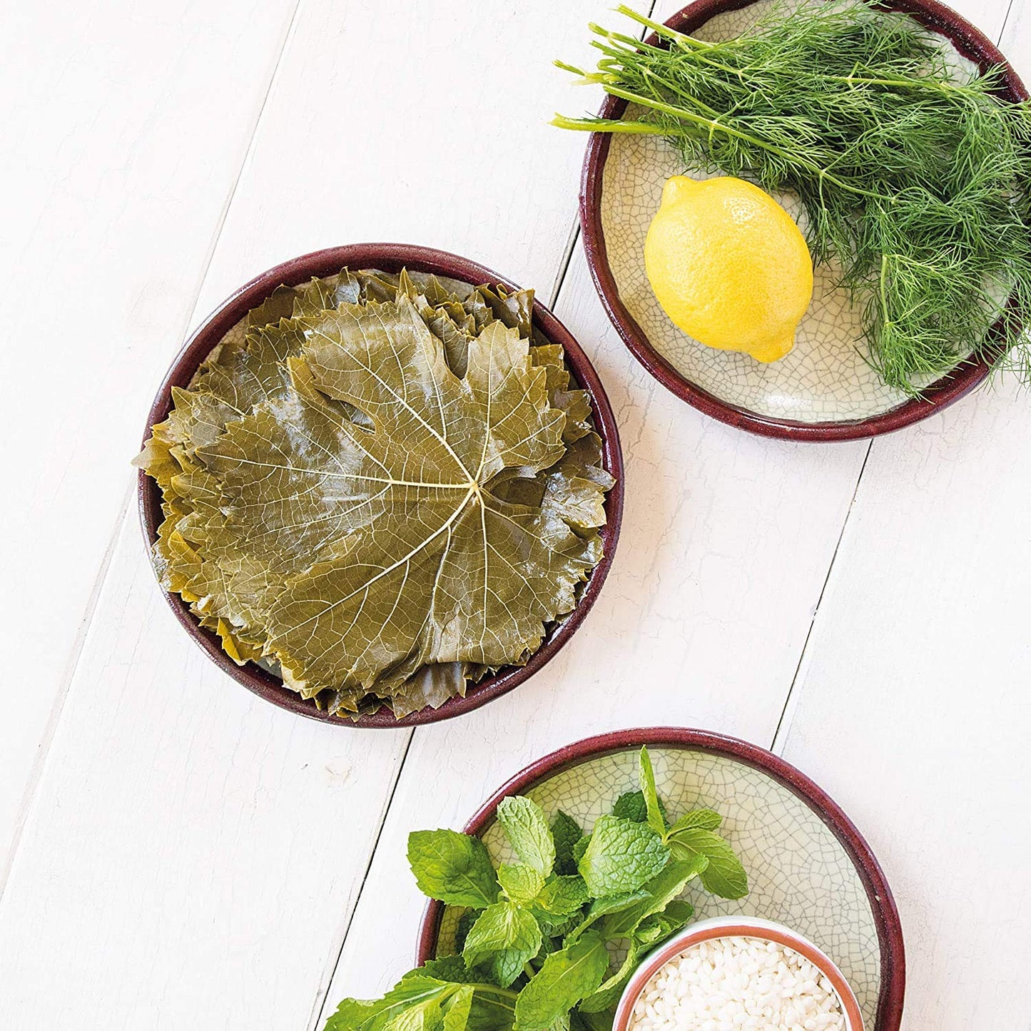 Divina Dolmas Stuffed Grape Leaves, 7 Ounce (Pack Of 12)