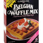Classique Fare Mix Waffle Belgian