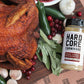 Hardcore Carnivore Limited Edition Fried Turkey Seasoning (11 oz Shaker) Texas-Made Blend for Turkey  Chicken Wings  Pot Pie and More