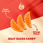 Orange Slices Jelly Candy - 2.2-Pound Bag