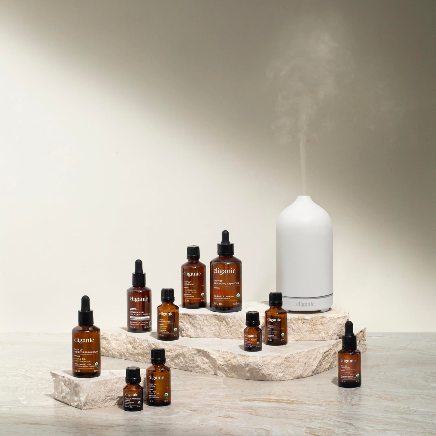 Organic Tea Tree Essential Oil, 0.33Oz